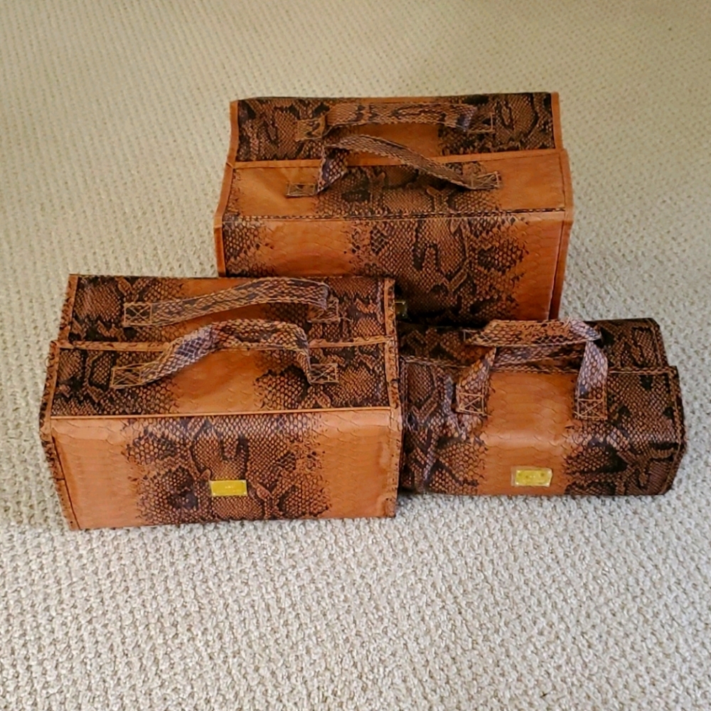 Beauty Case Set